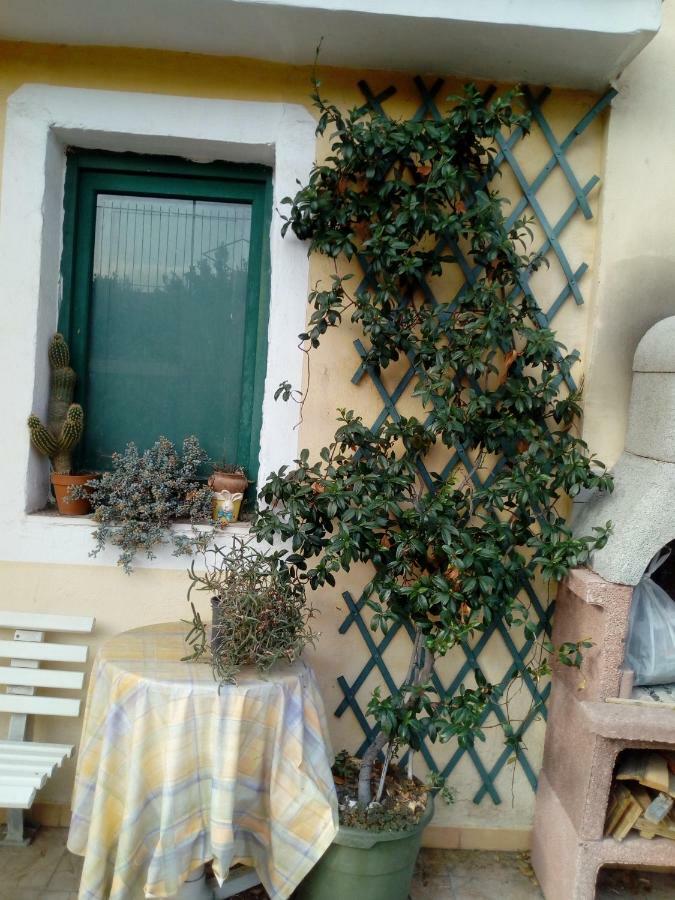 Casa Vacanze Da Rosy Ercolano Zewnętrze zdjęcie