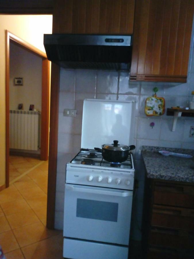 Casa Vacanze Da Rosy Ercolano Zewnętrze zdjęcie