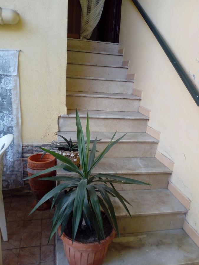 Casa Vacanze Da Rosy Ercolano Zewnętrze zdjęcie