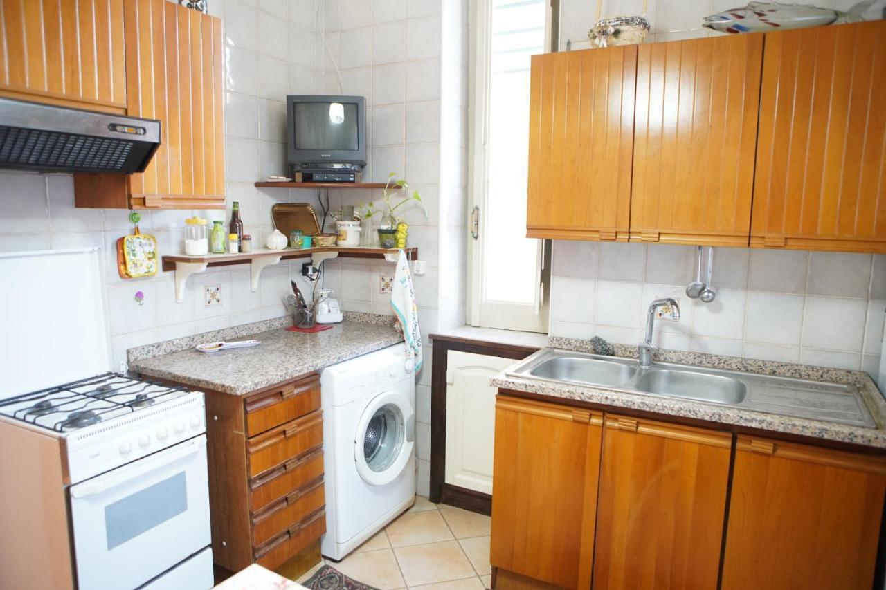 Casa Vacanze Da Rosy Ercolano Zewnętrze zdjęcie