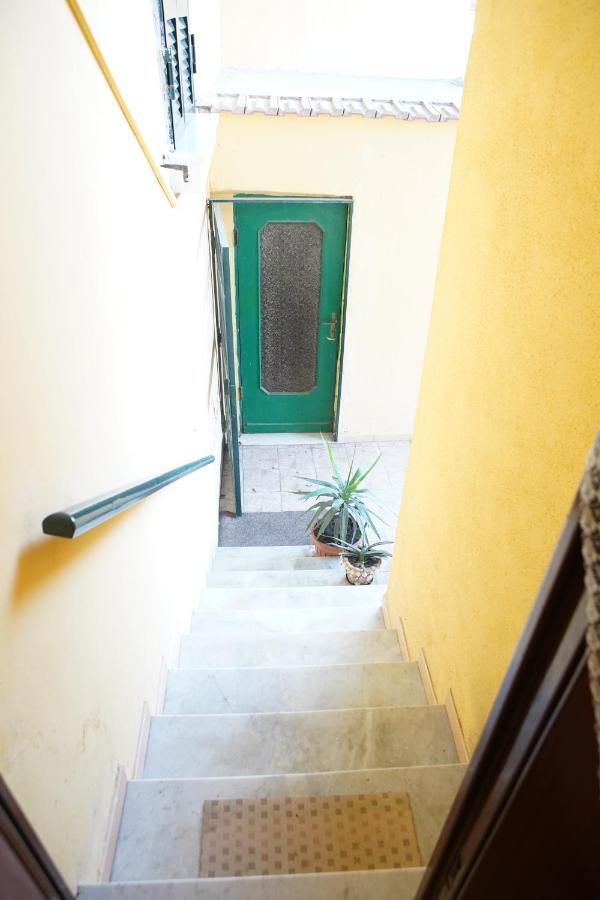 Casa Vacanze Da Rosy Ercolano Zewnętrze zdjęcie