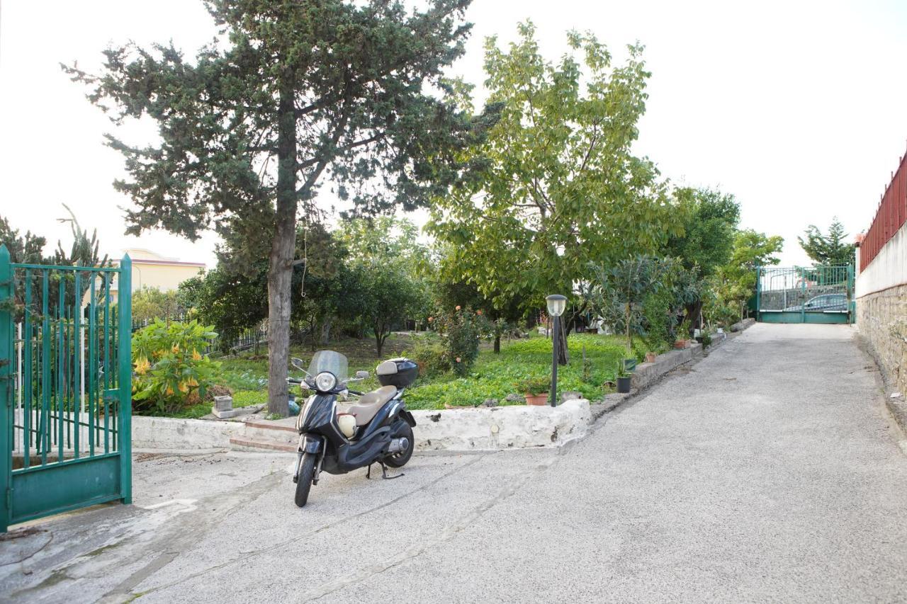 Casa Vacanze Da Rosy Ercolano Zewnętrze zdjęcie