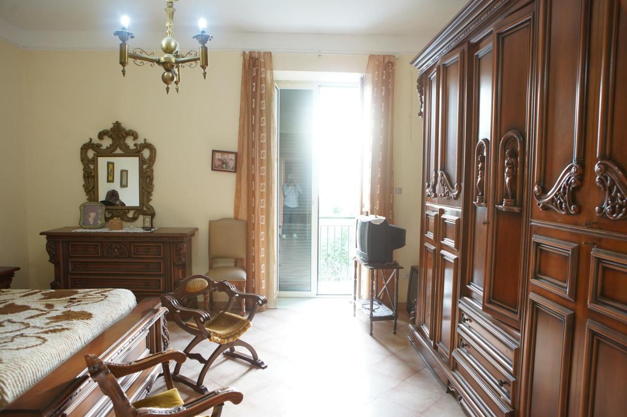 Casa Vacanze Da Rosy Ercolano Zewnętrze zdjęcie