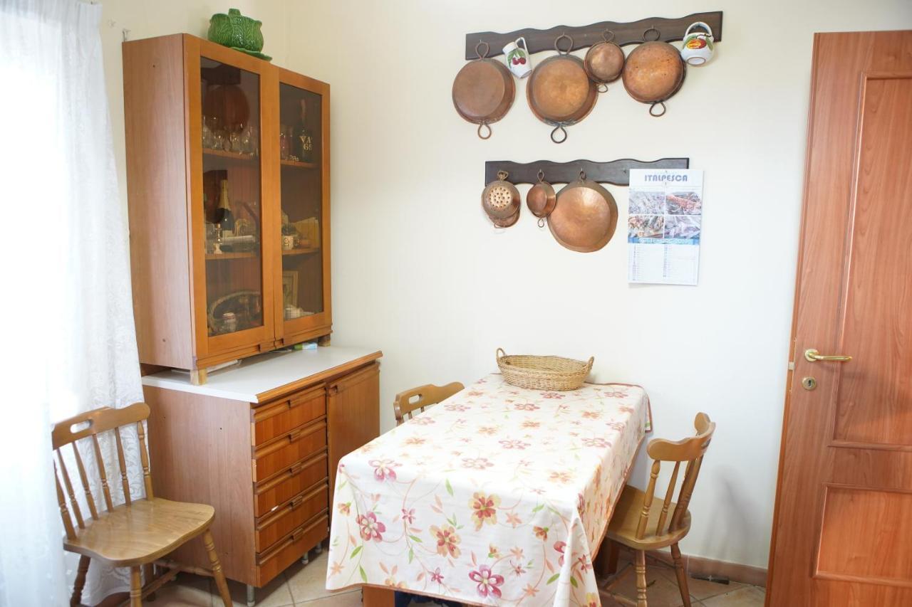 Casa Vacanze Da Rosy Ercolano Zewnętrze zdjęcie