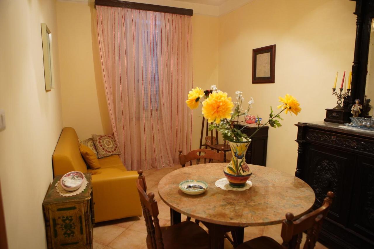 Casa Vacanze Da Rosy Ercolano Zewnętrze zdjęcie