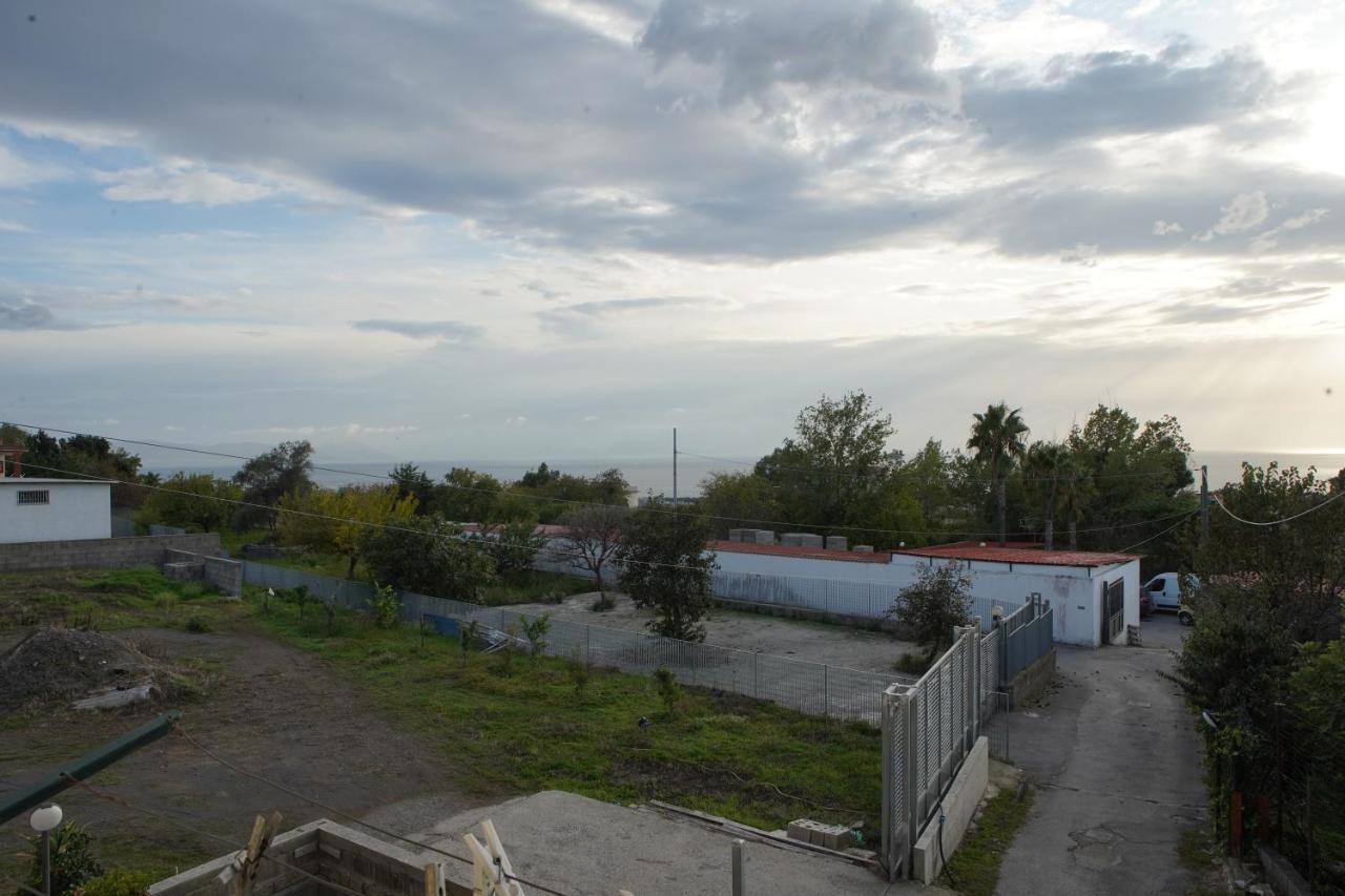 Casa Vacanze Da Rosy Ercolano Zewnętrze zdjęcie